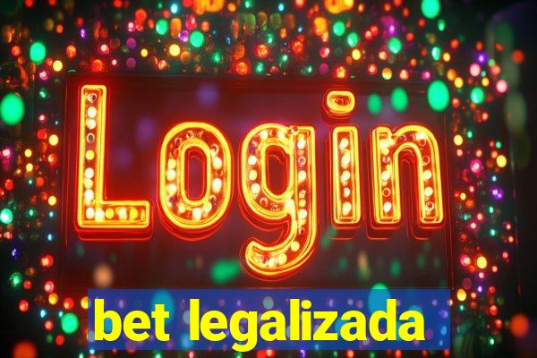 bet legalizada